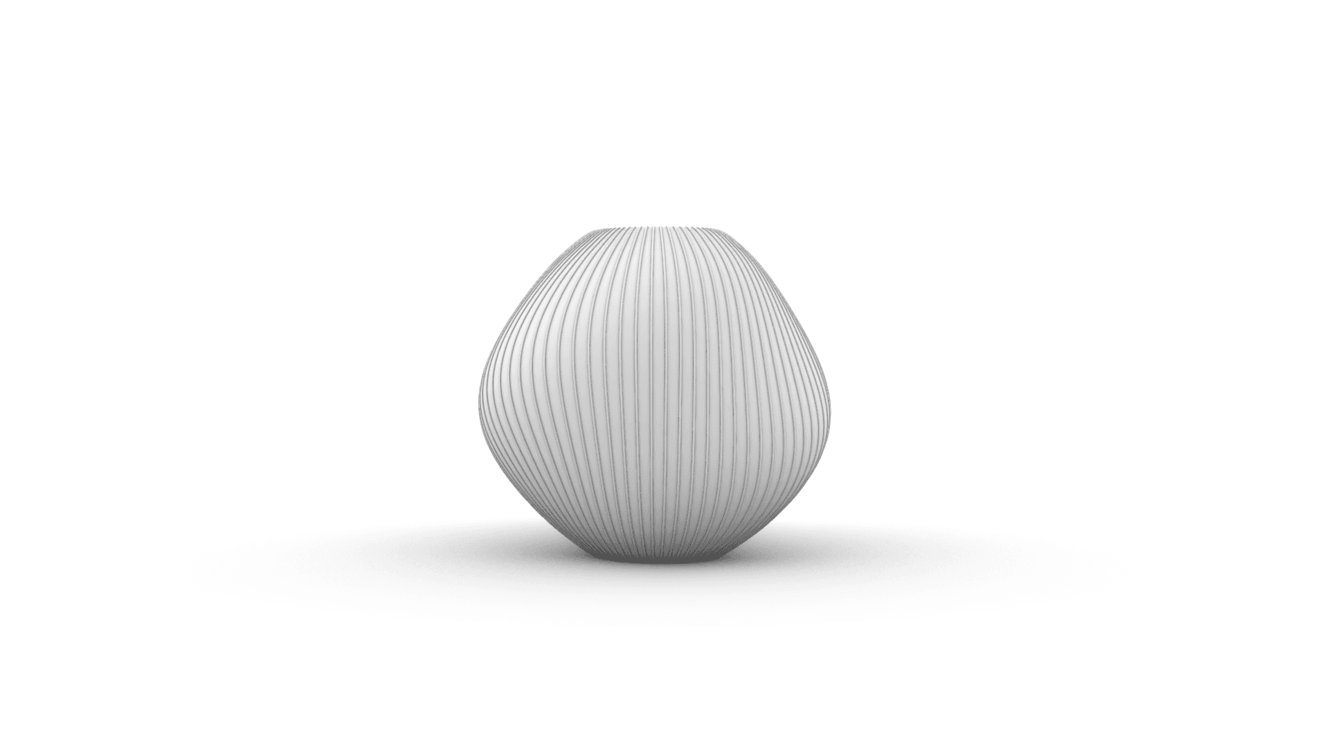 3D Printed Light