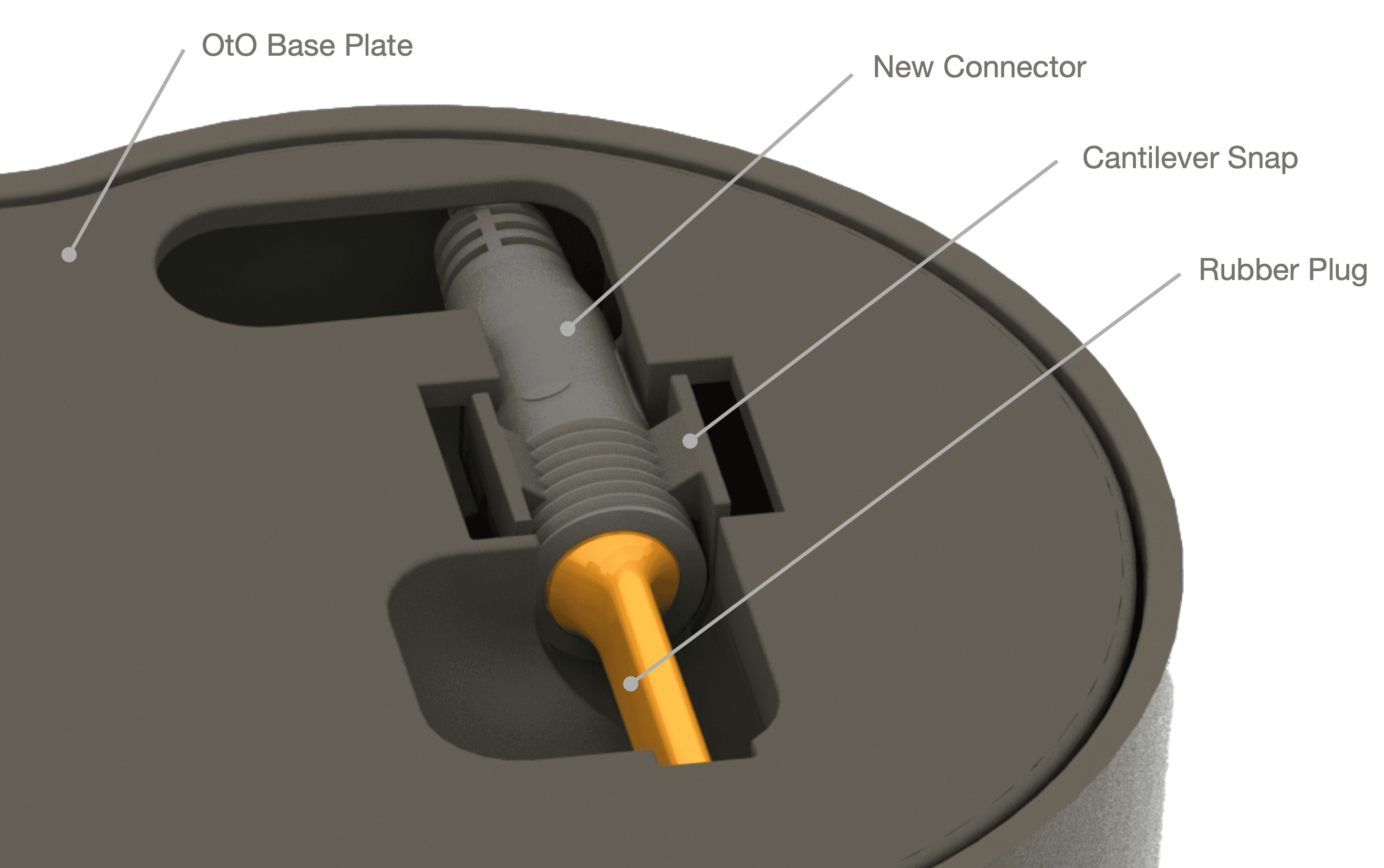 Base Plate CAD
