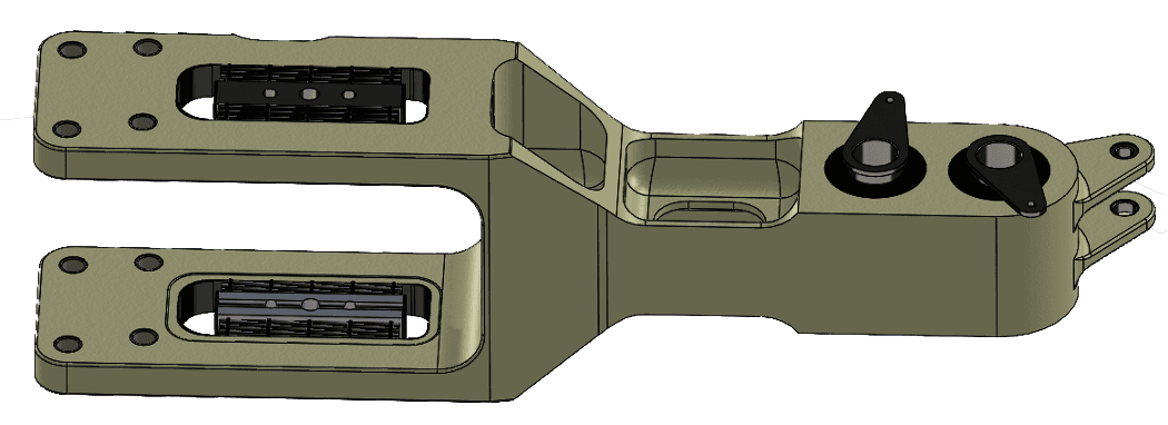 Clevis CAD