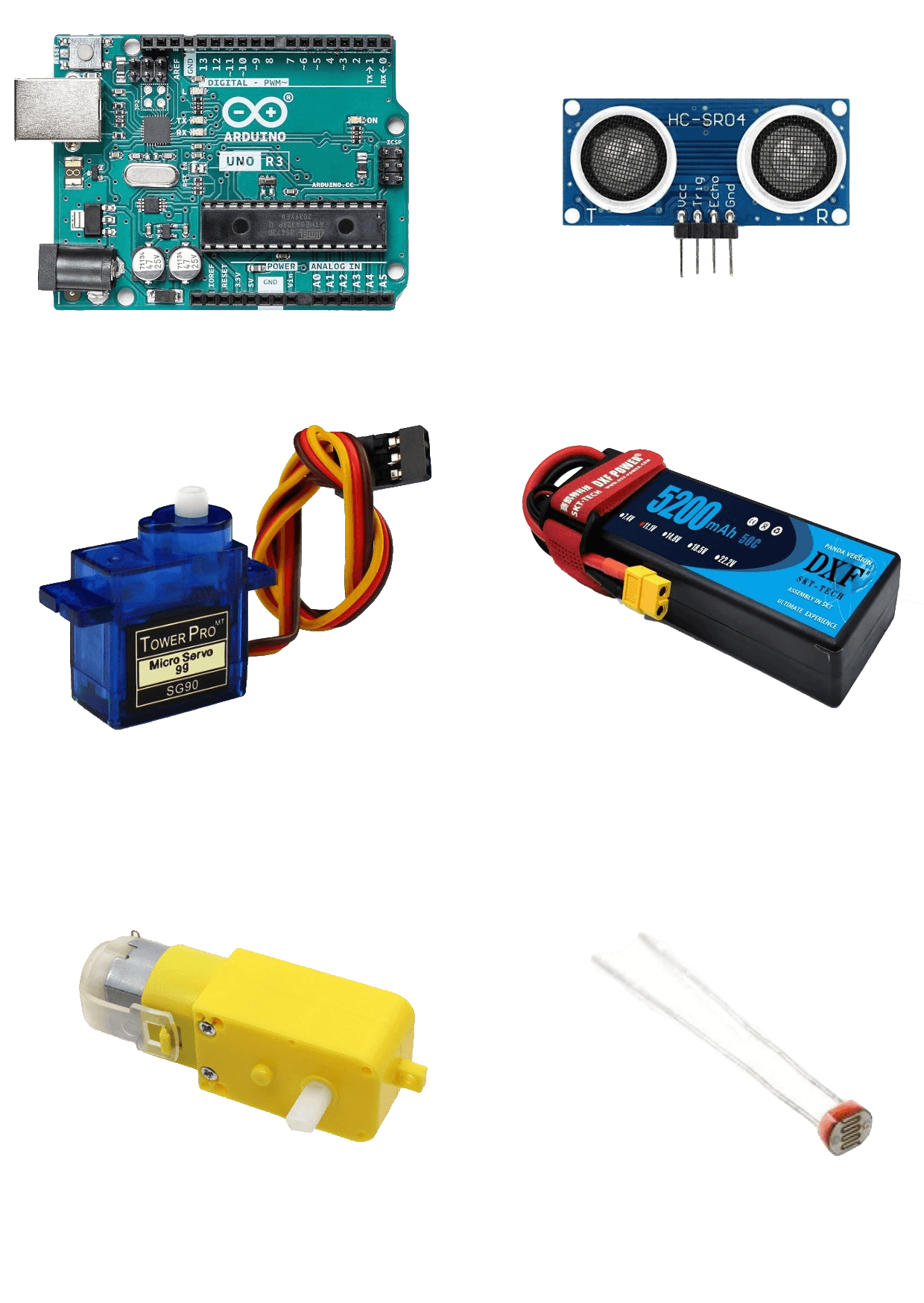 Tank Components