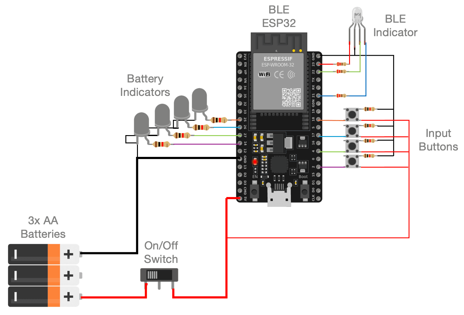 Controller Schematic