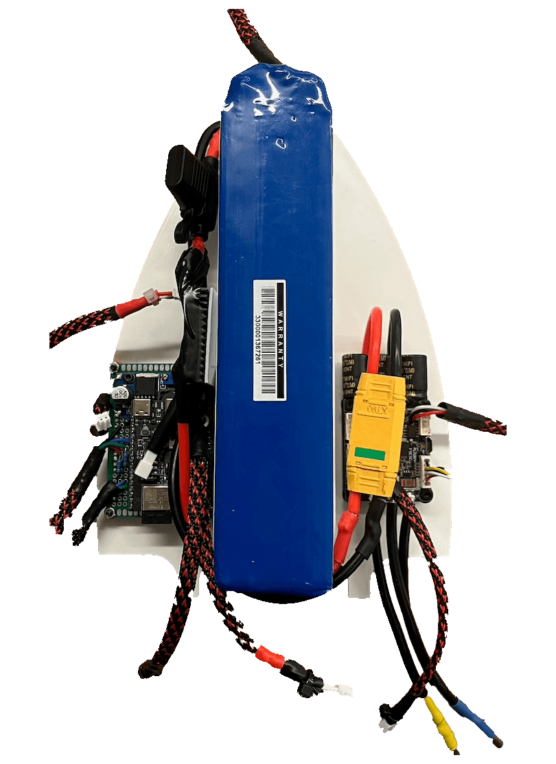 Final Electrical Build