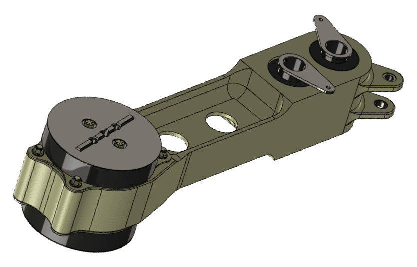 Torsion Arm