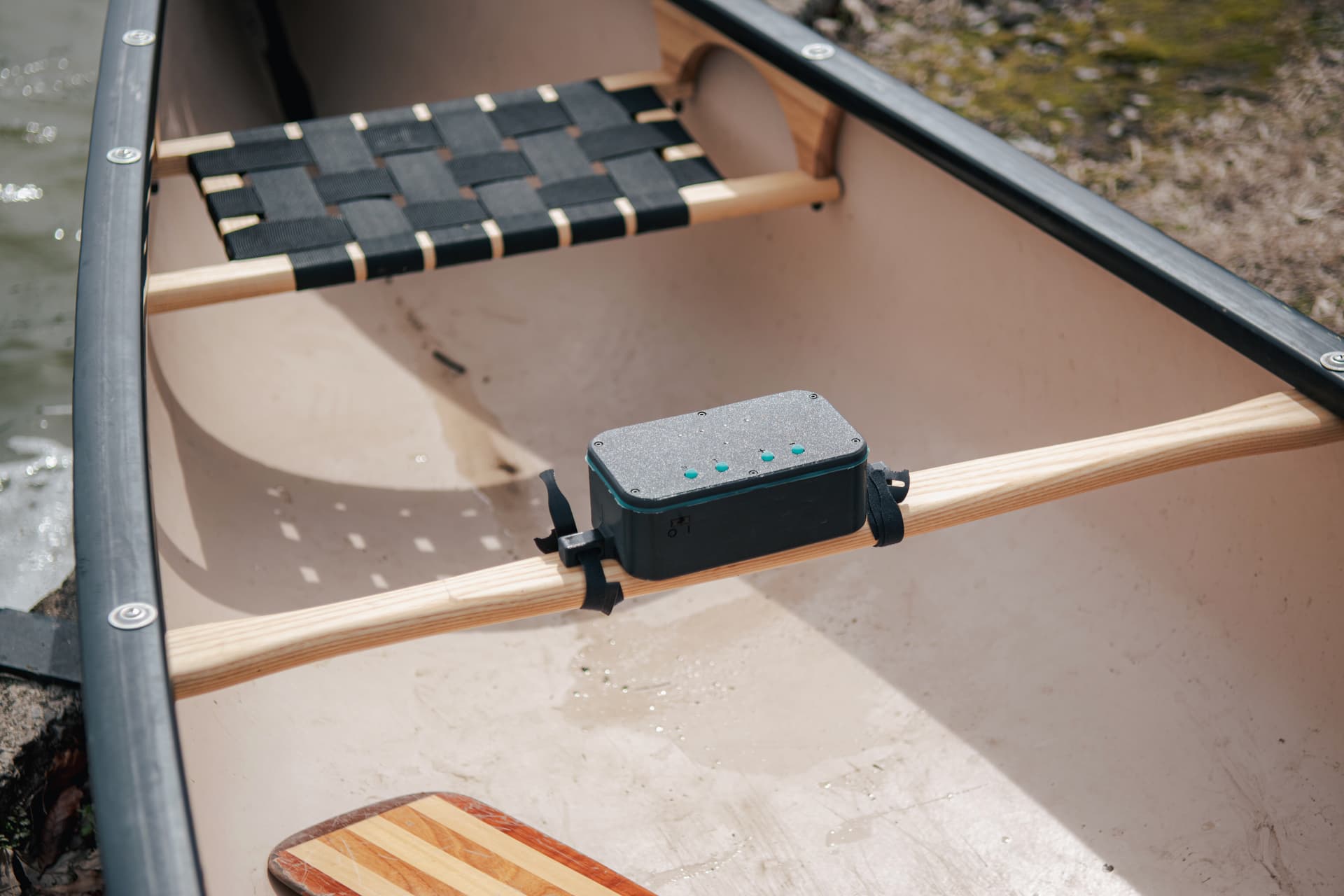 Controller On Canoe